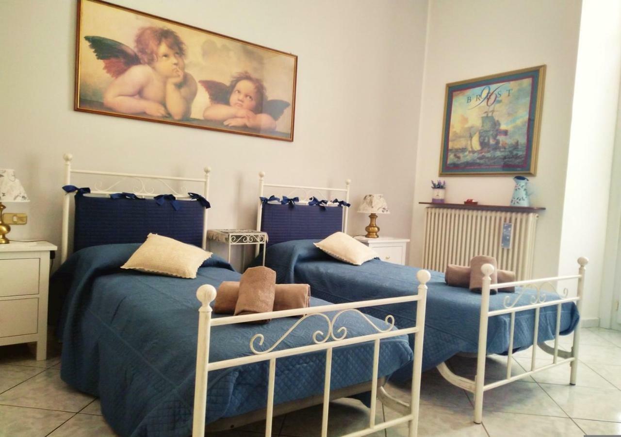 Apartamento Casa Scalini Como Exterior foto