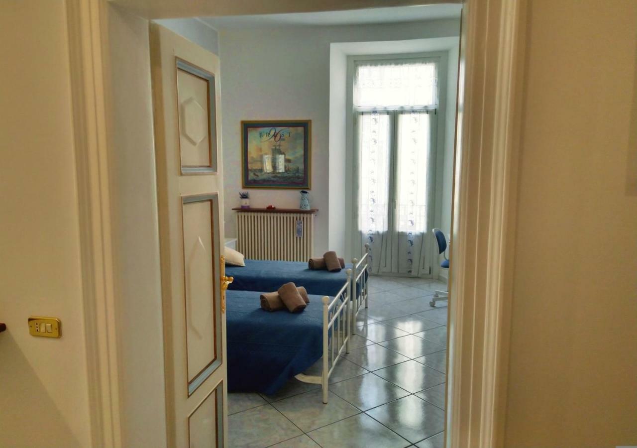 Apartamento Casa Scalini Como Exterior foto