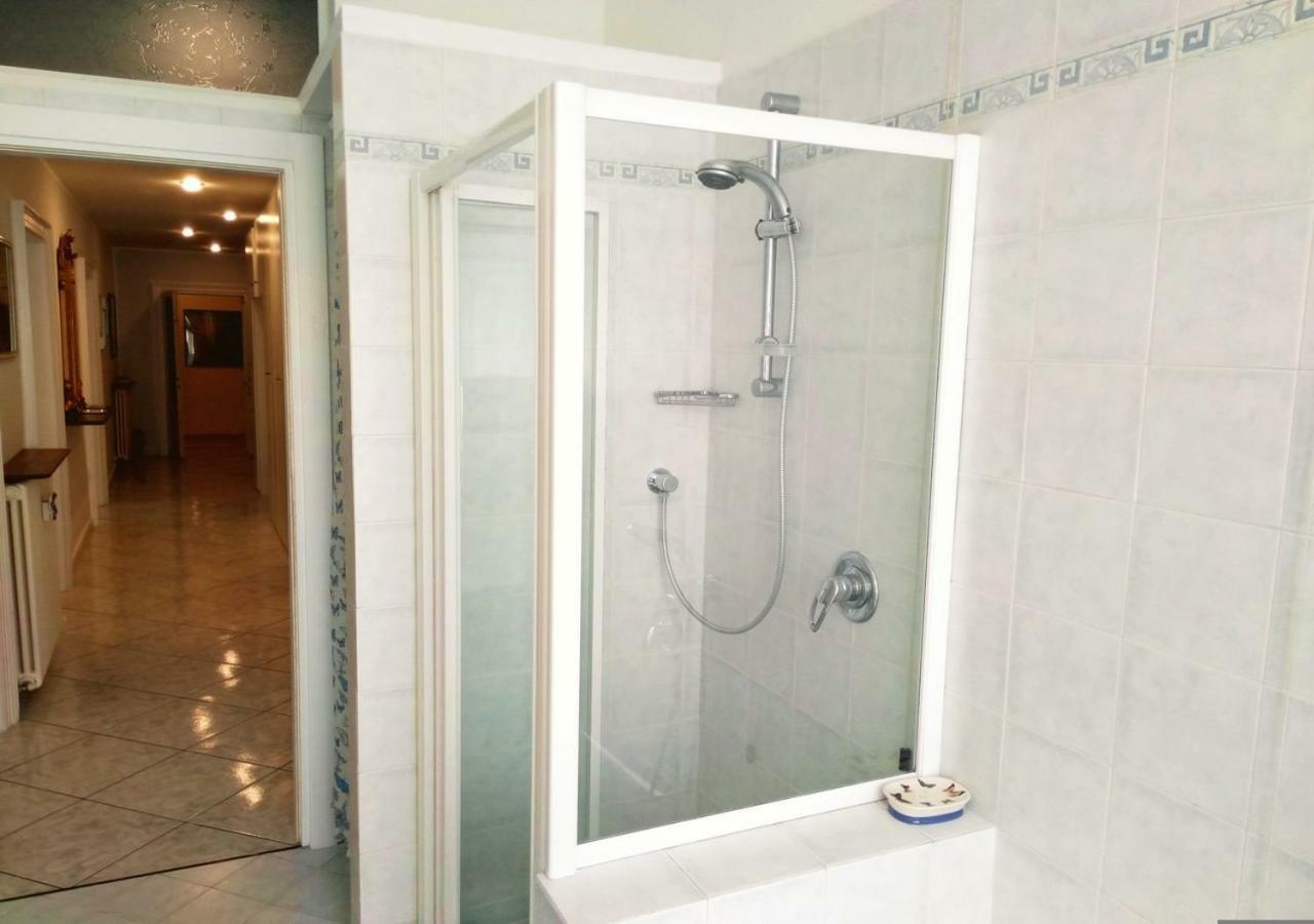 Apartamento Casa Scalini Como Exterior foto