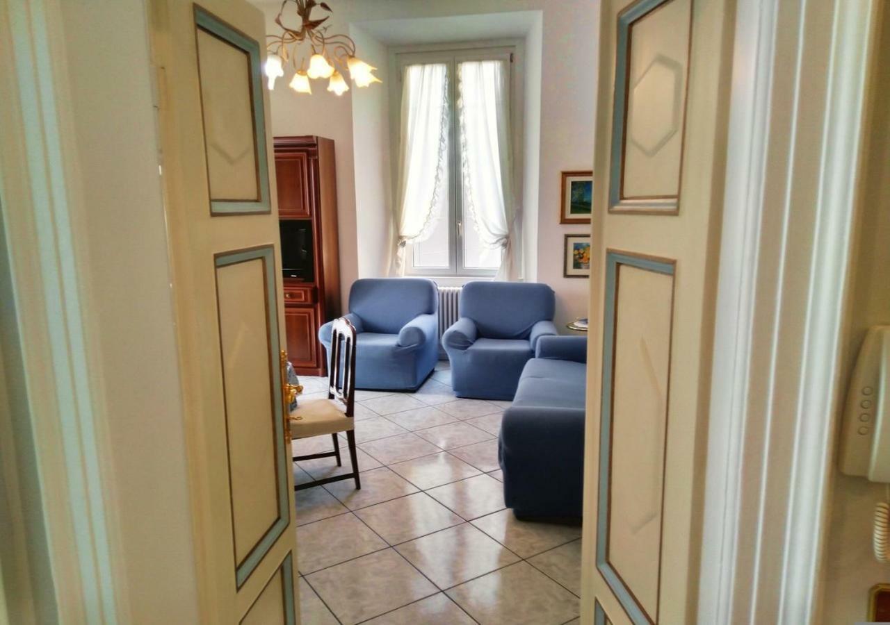 Apartamento Casa Scalini Como Exterior foto