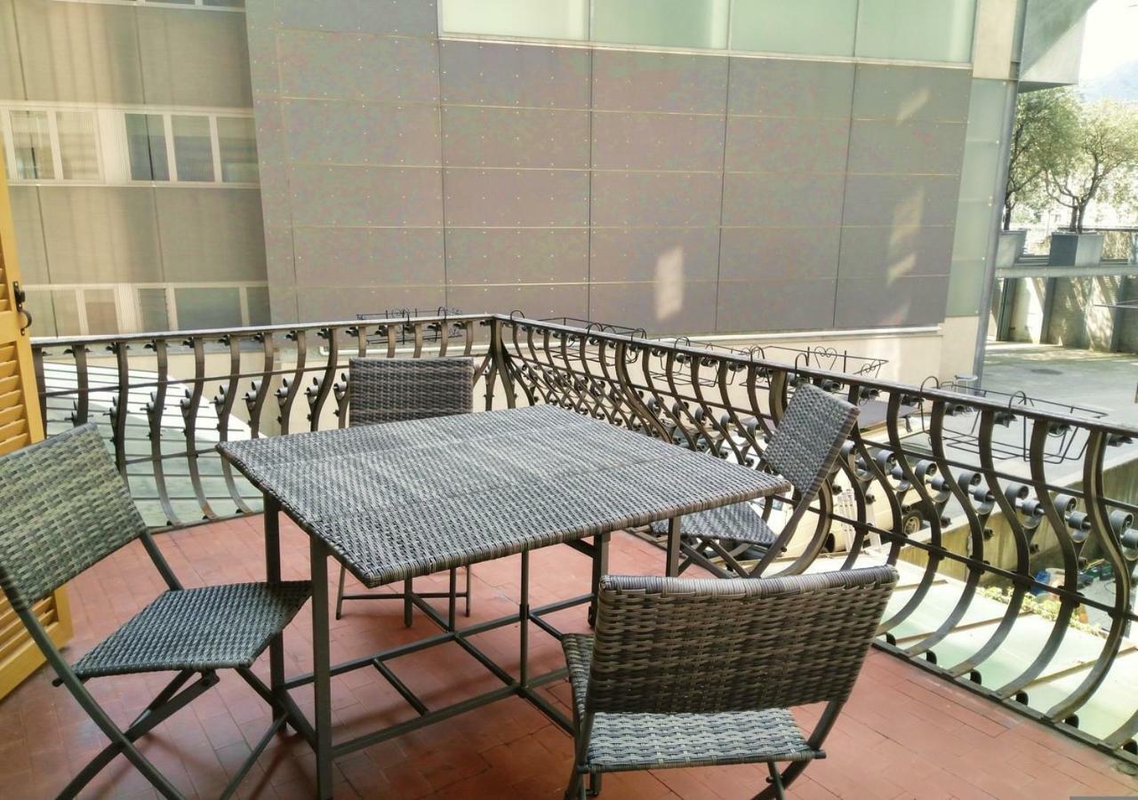 Apartamento Casa Scalini Como Exterior foto