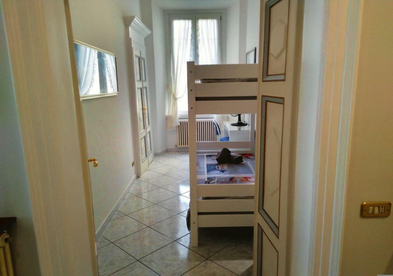 Apartamento Casa Scalini Como Exterior foto