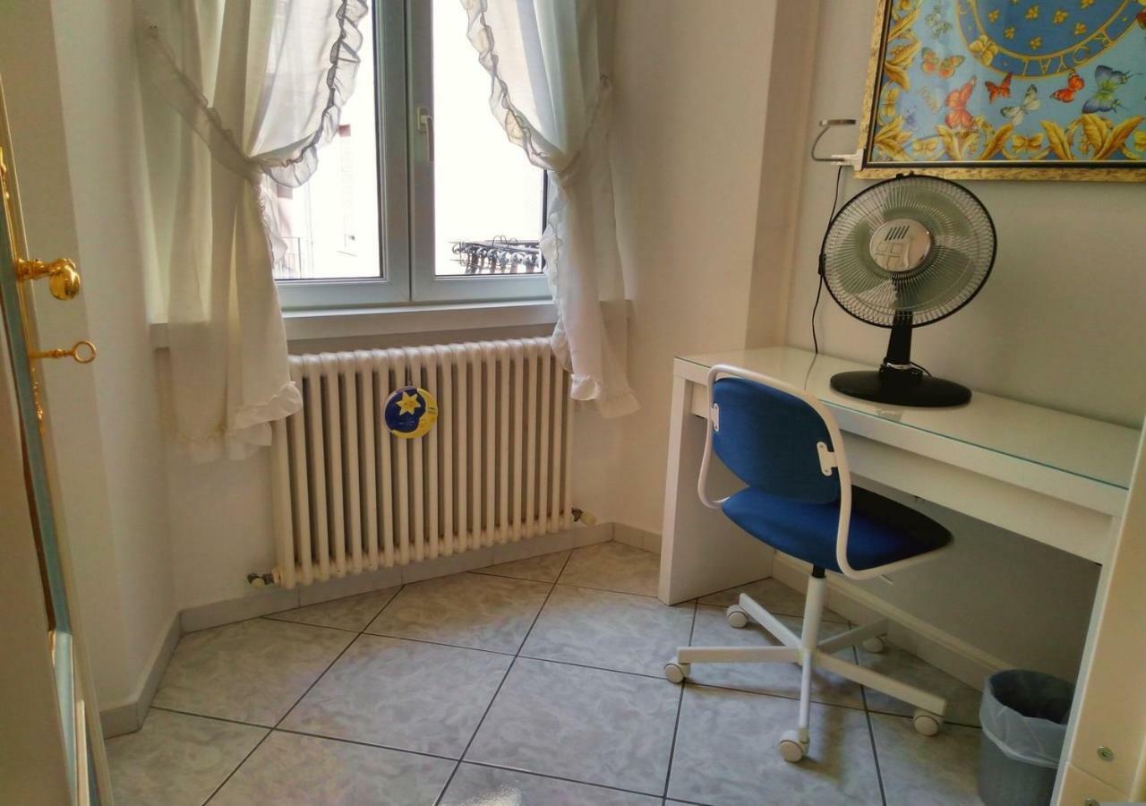 Apartamento Casa Scalini Como Exterior foto