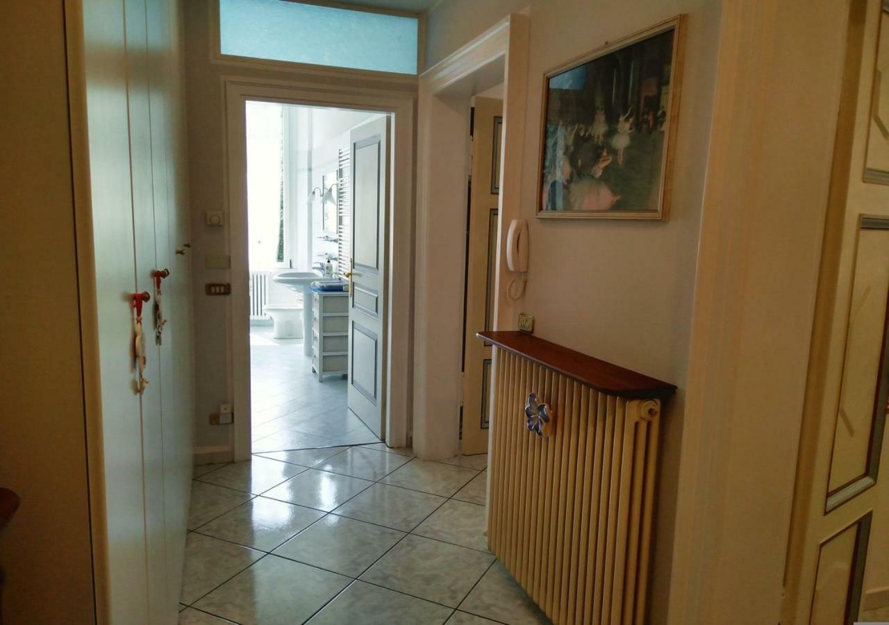 Apartamento Casa Scalini Como Exterior foto