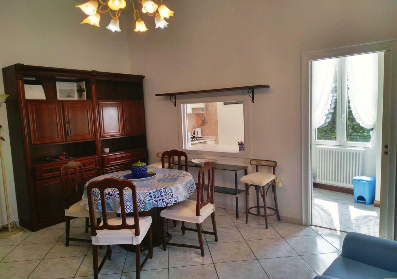 Apartamento Casa Scalini Como Exterior foto