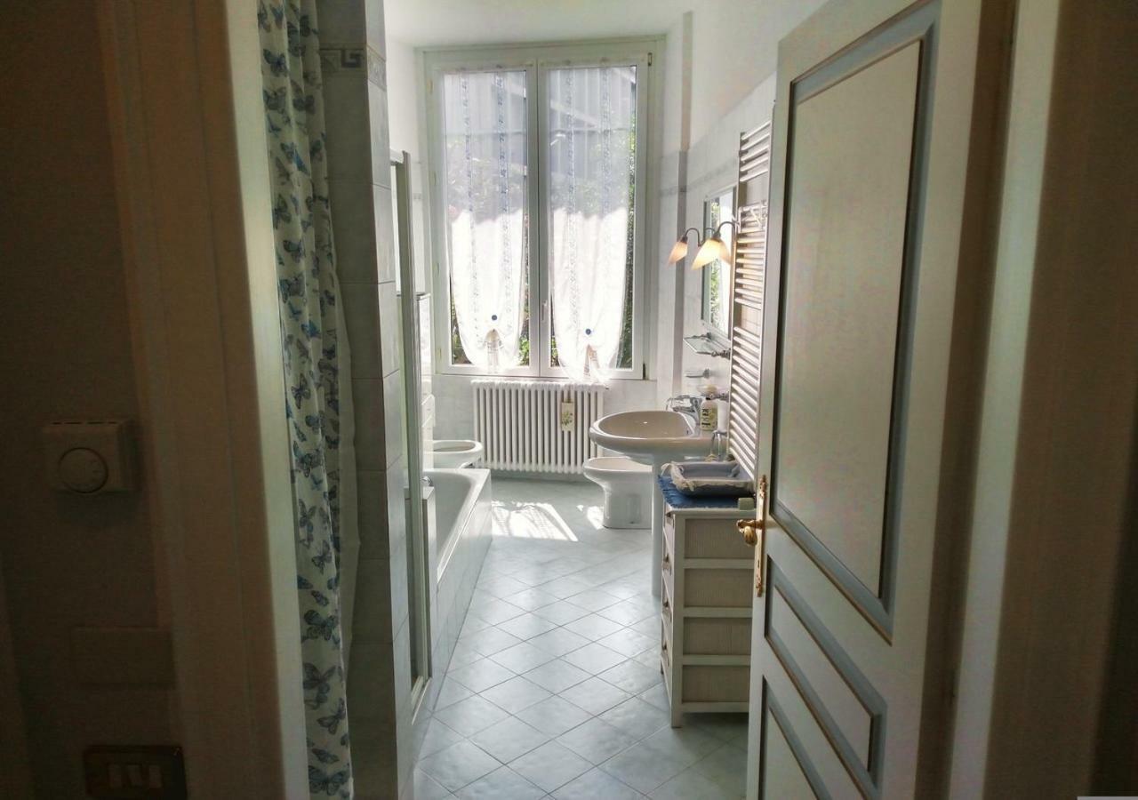 Apartamento Casa Scalini Como Exterior foto
