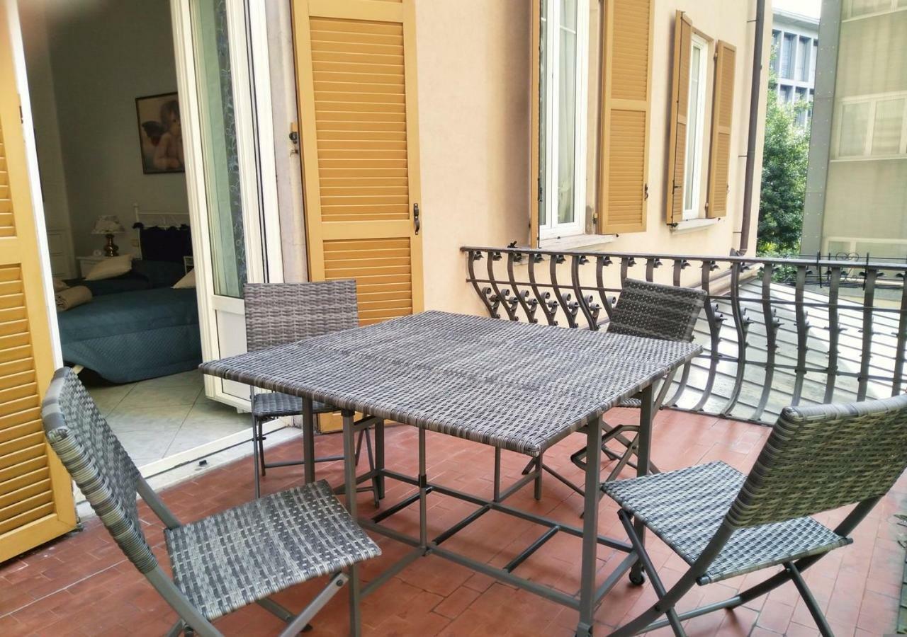 Apartamento Casa Scalini Como Exterior foto