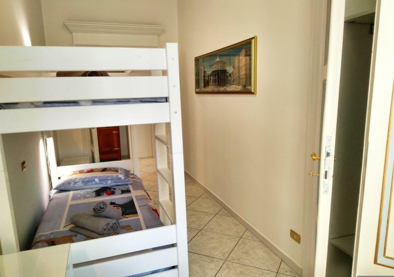 Apartamento Casa Scalini Como Exterior foto